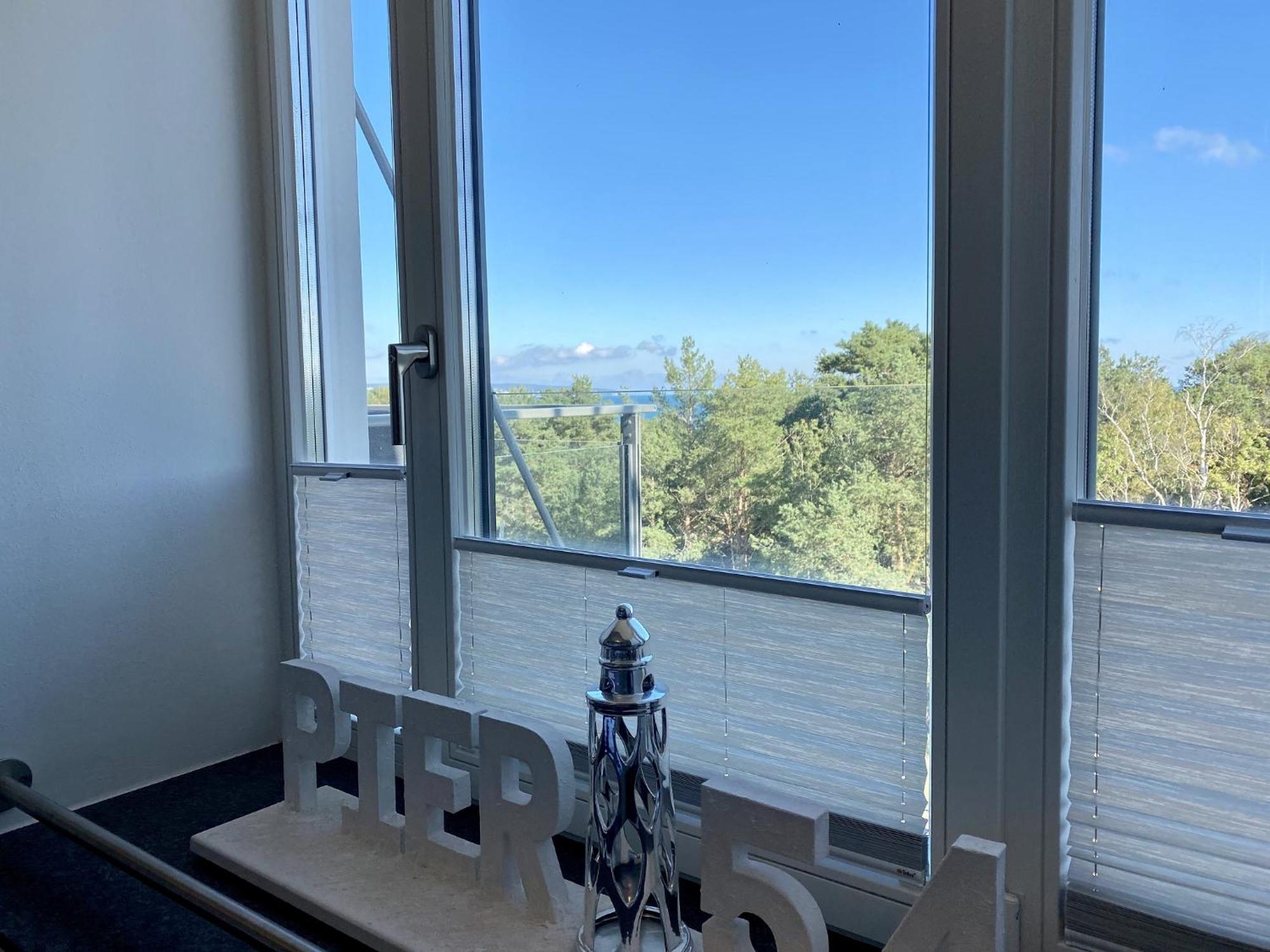 Penthouse Mit Dachterrasse Pier 5.4 * Binz