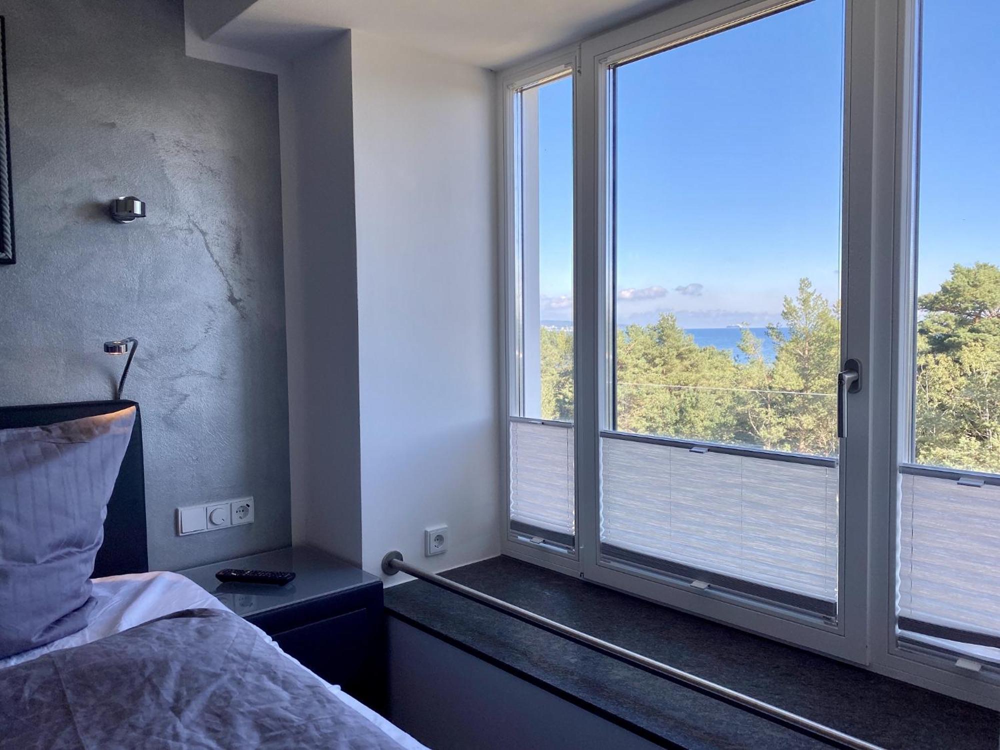 Penthouse Mit Dachterrasse Pier 5.4 Apartment *