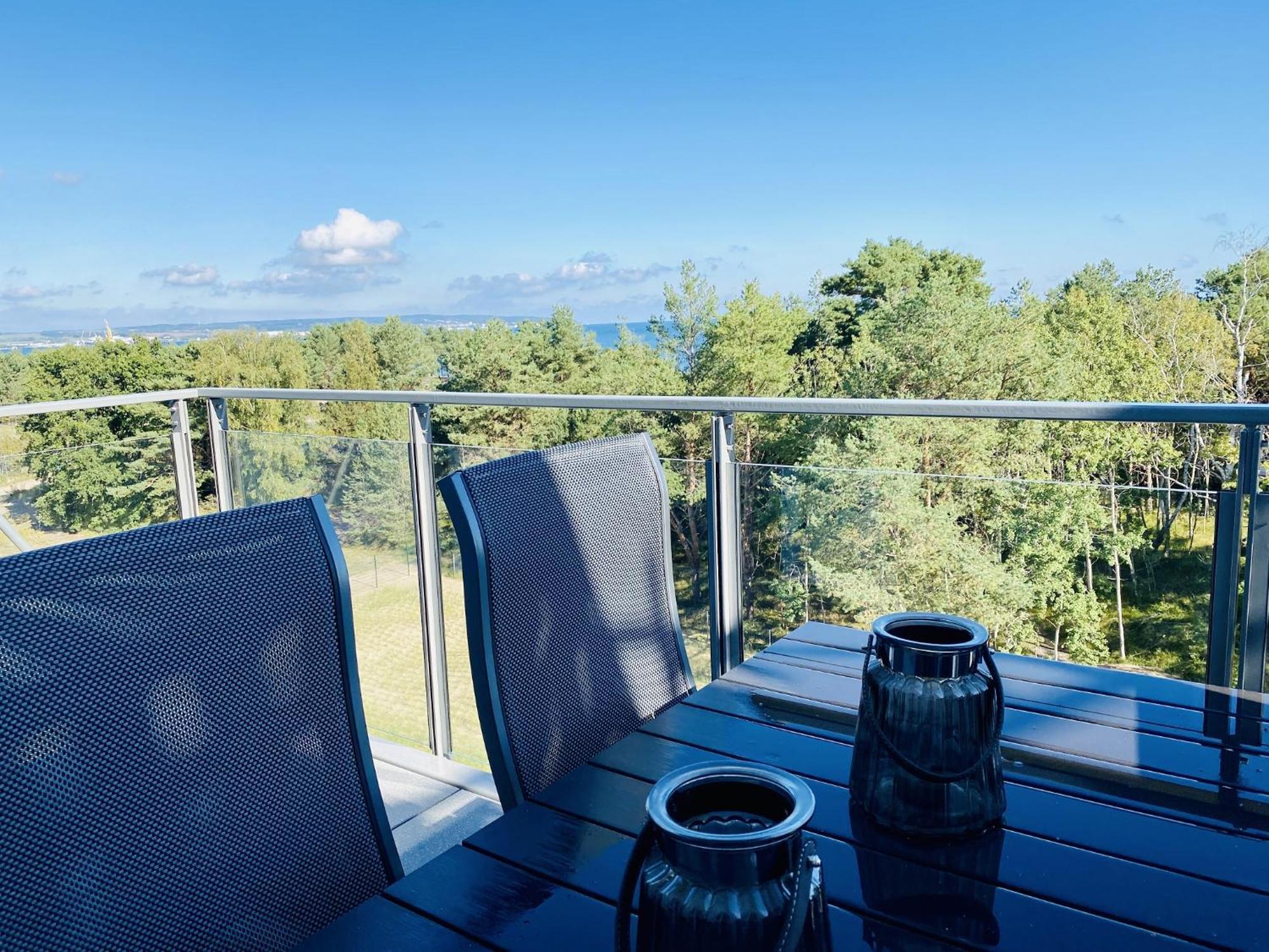 Apartment Penthouse Mit Dachterrasse Pier 5.4