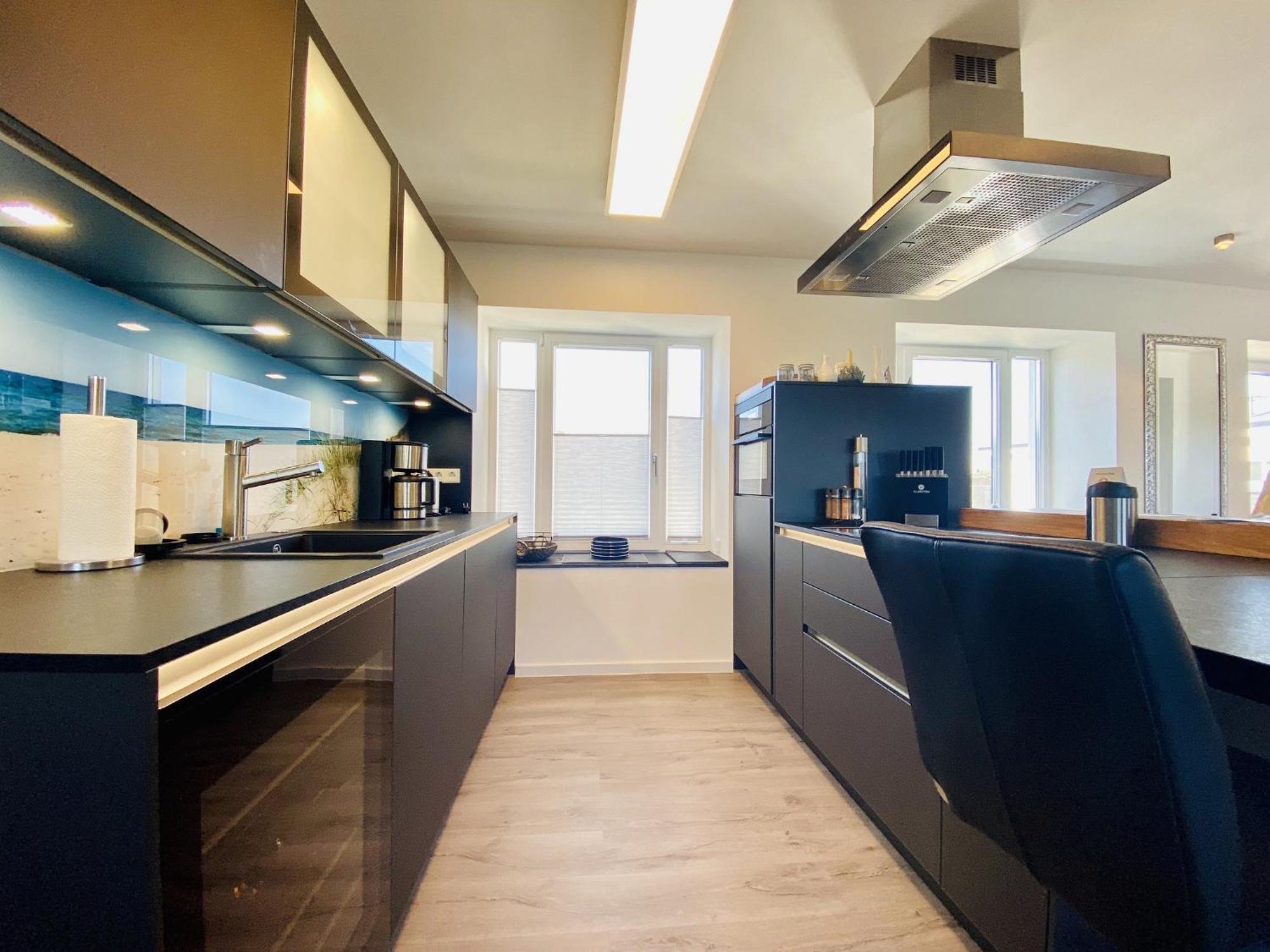 Apartment Penthouse Mit Dachterrasse Pier 5.4 *