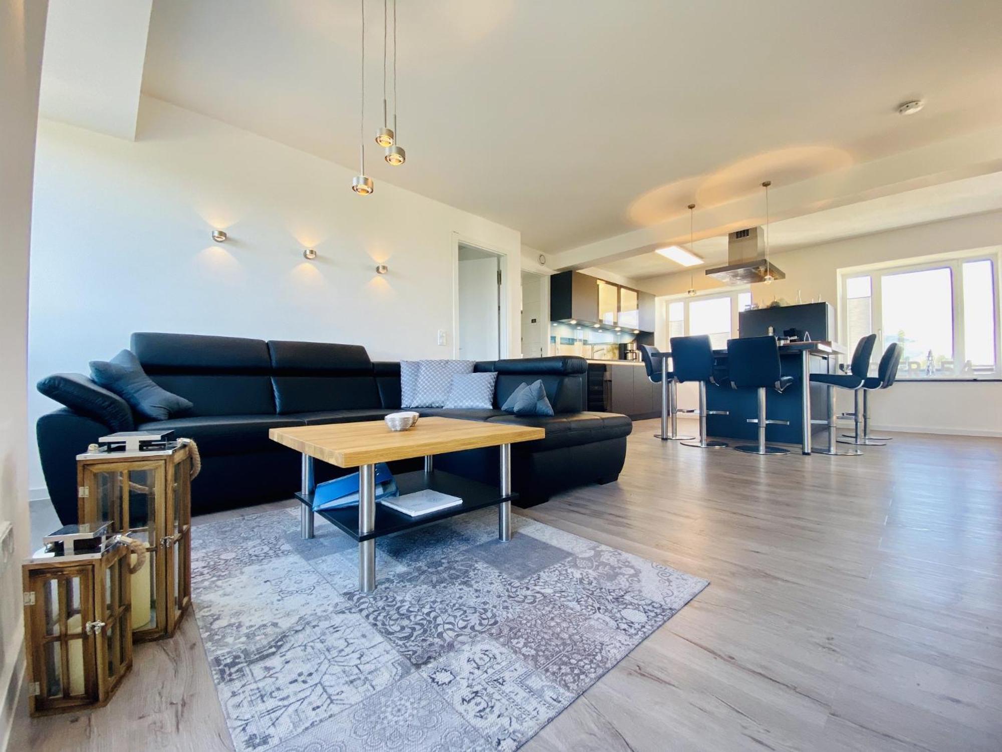 Penthouse Mit Dachterrasse Pier 5.4 Binz